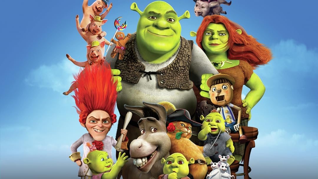 shrek 2