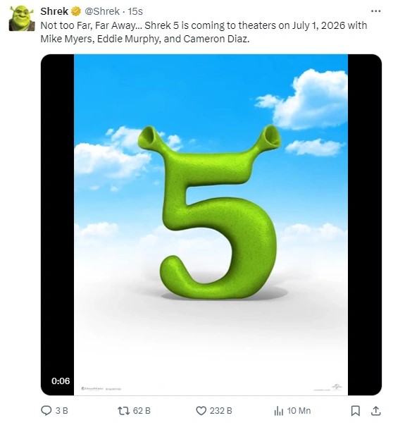 shrek