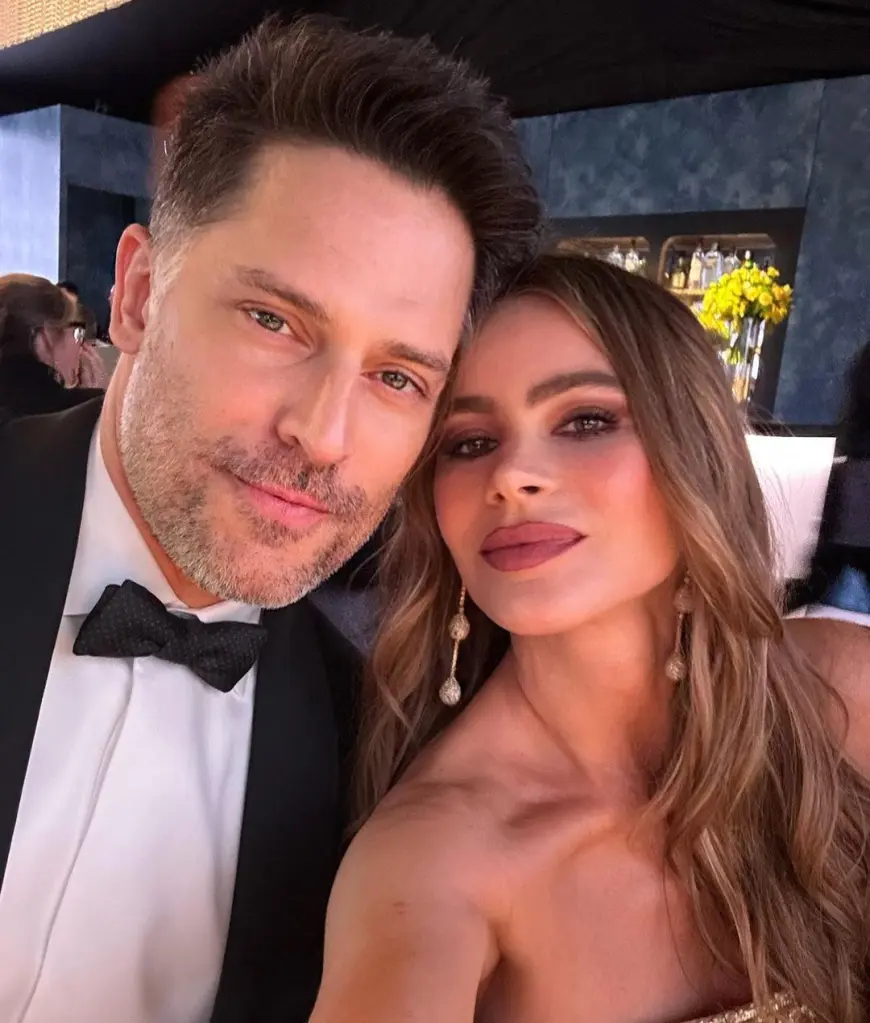 Joe Manganiello, Eski Eşi ile Olan İlişkisi Hakkında Sessizliğini Bozdu 20 sofia vergara joe manganiellos relationship 14002199