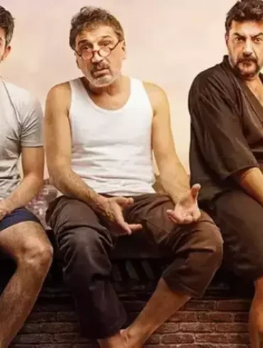 ucu bir arada cem davran