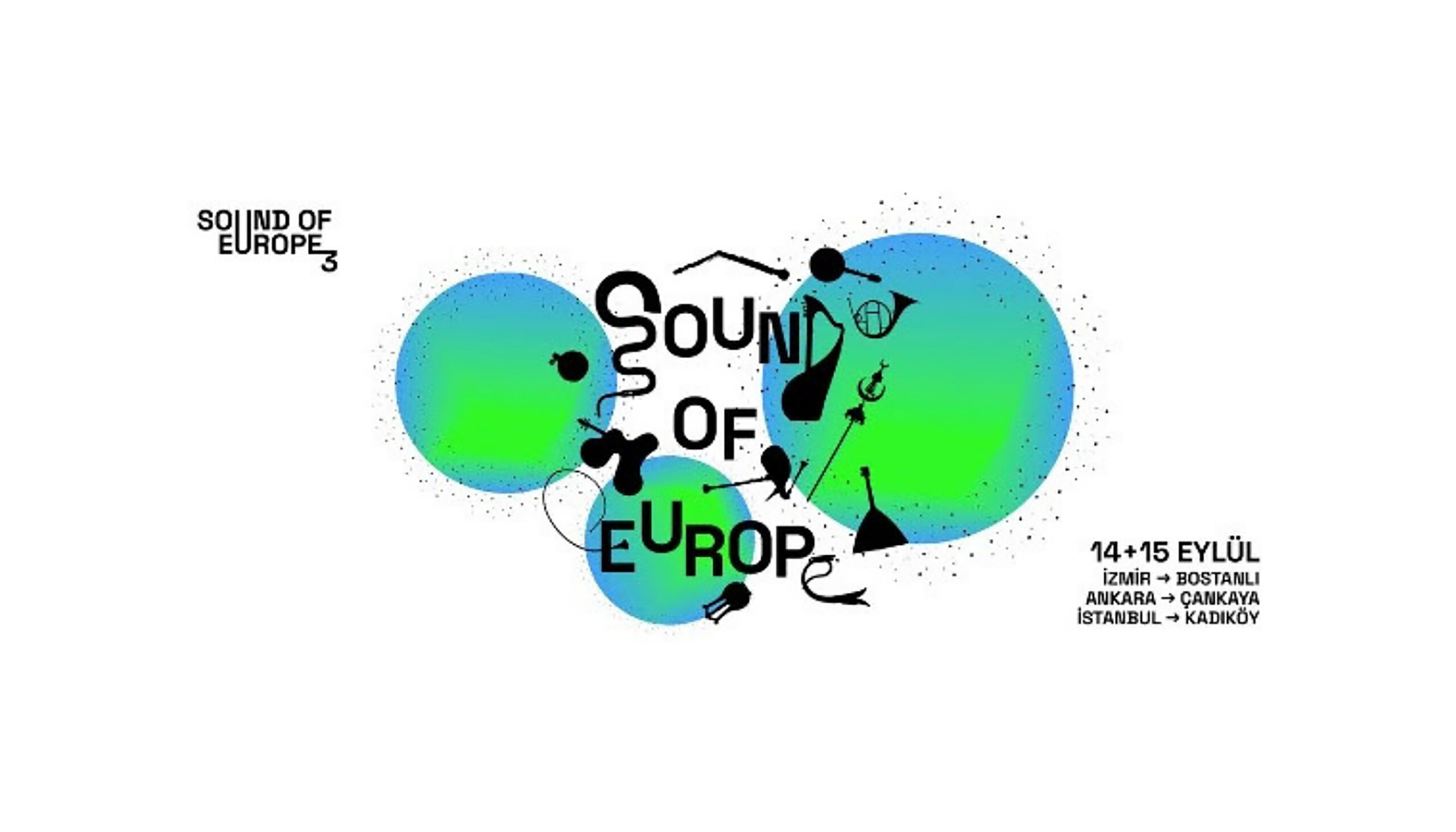 sound of Europe festival