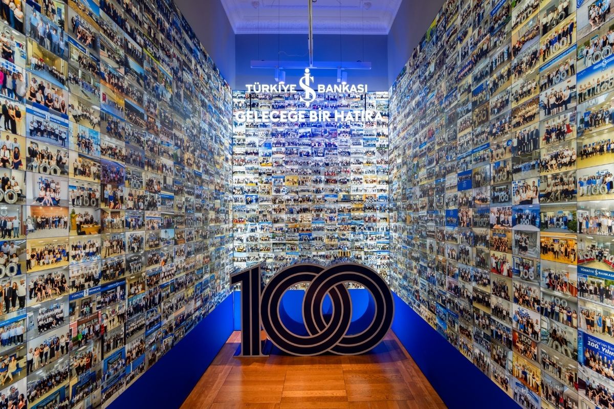 iş bankası müzesi