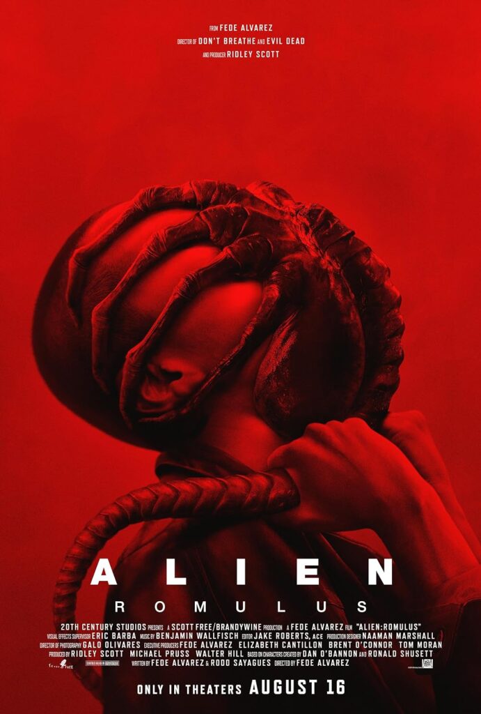 16 Ağustos'ta Vizyona Girecek Filmler 22 Alien Romulus