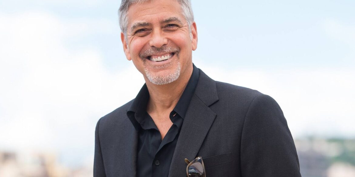 George Clooney