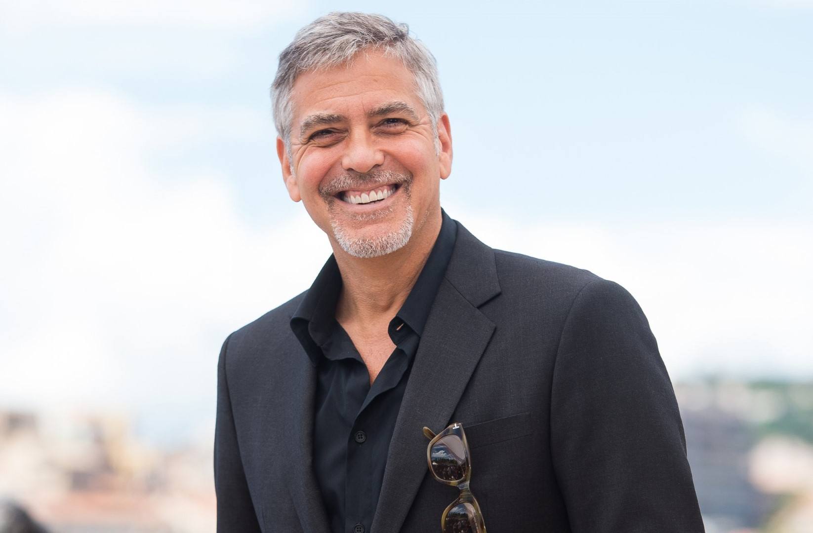 George Clooney