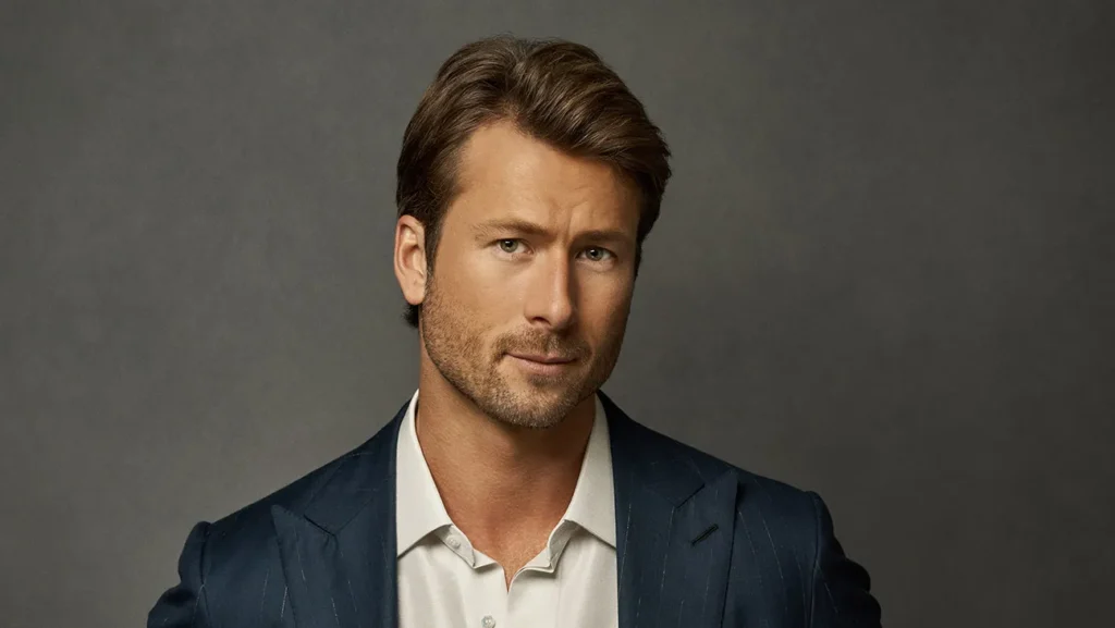 Ünlü Yönetmen J.J. Abrams, Yeni Filmi İçin Jenna Ortega ve Glen Powell ile Görüşüyor 22 Glen Powell
