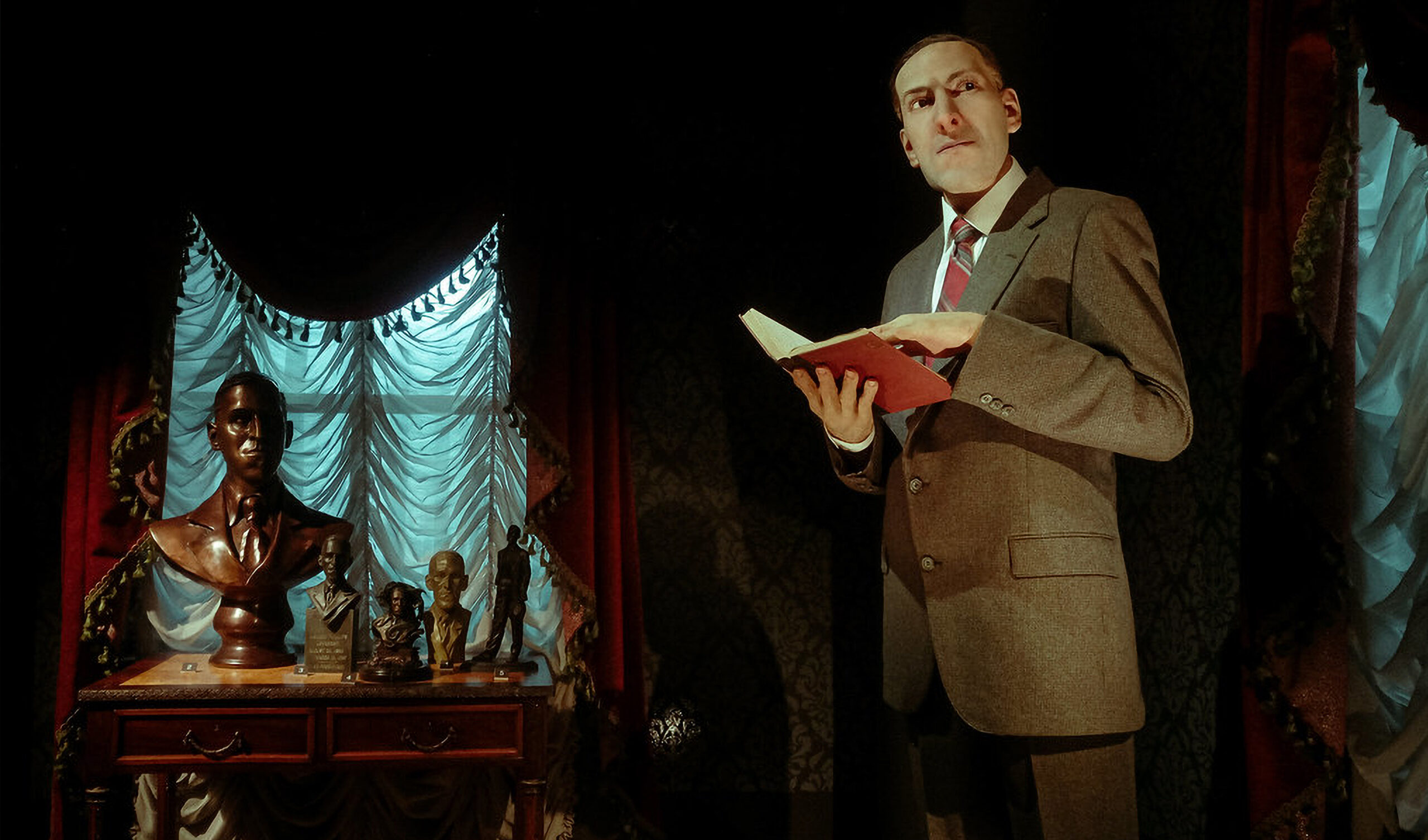 Howard Phillips Lovecraft