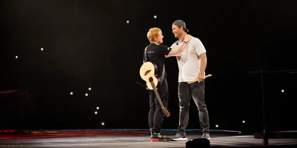 LimitlessWithChrisHemsworthS2 Concert 01