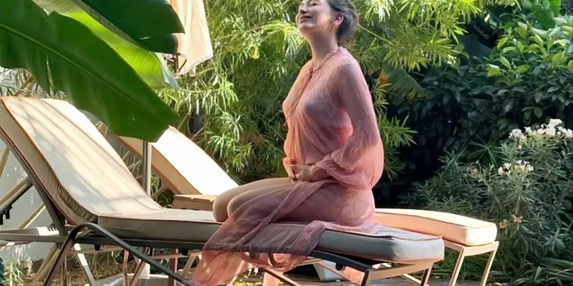 Annelik Heyecanı Yaşayan Neslihan Atagül'ün Bebeğinin Cinsiyeti Belli Oldu 19 Neslihan Atagul 02