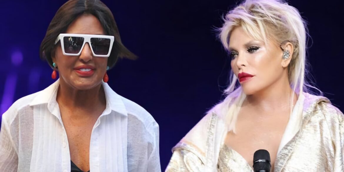 Nükhet Duru'dan Ajda Pekkan'ın Protokol Tepkisine Destek 28 Nukhet duru Ajda Pekkana destek verdi 03