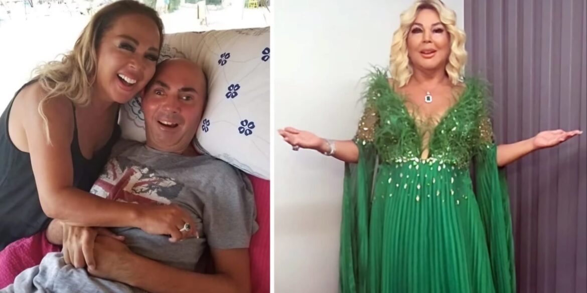 Oğlunu 20 Gün Önce Kaybeden Safiye Soyman Sahnelere Döndü 24 Oglunu 20 Gun Once Kaybeden Safiye Soyman Sahnelere Dondu 03