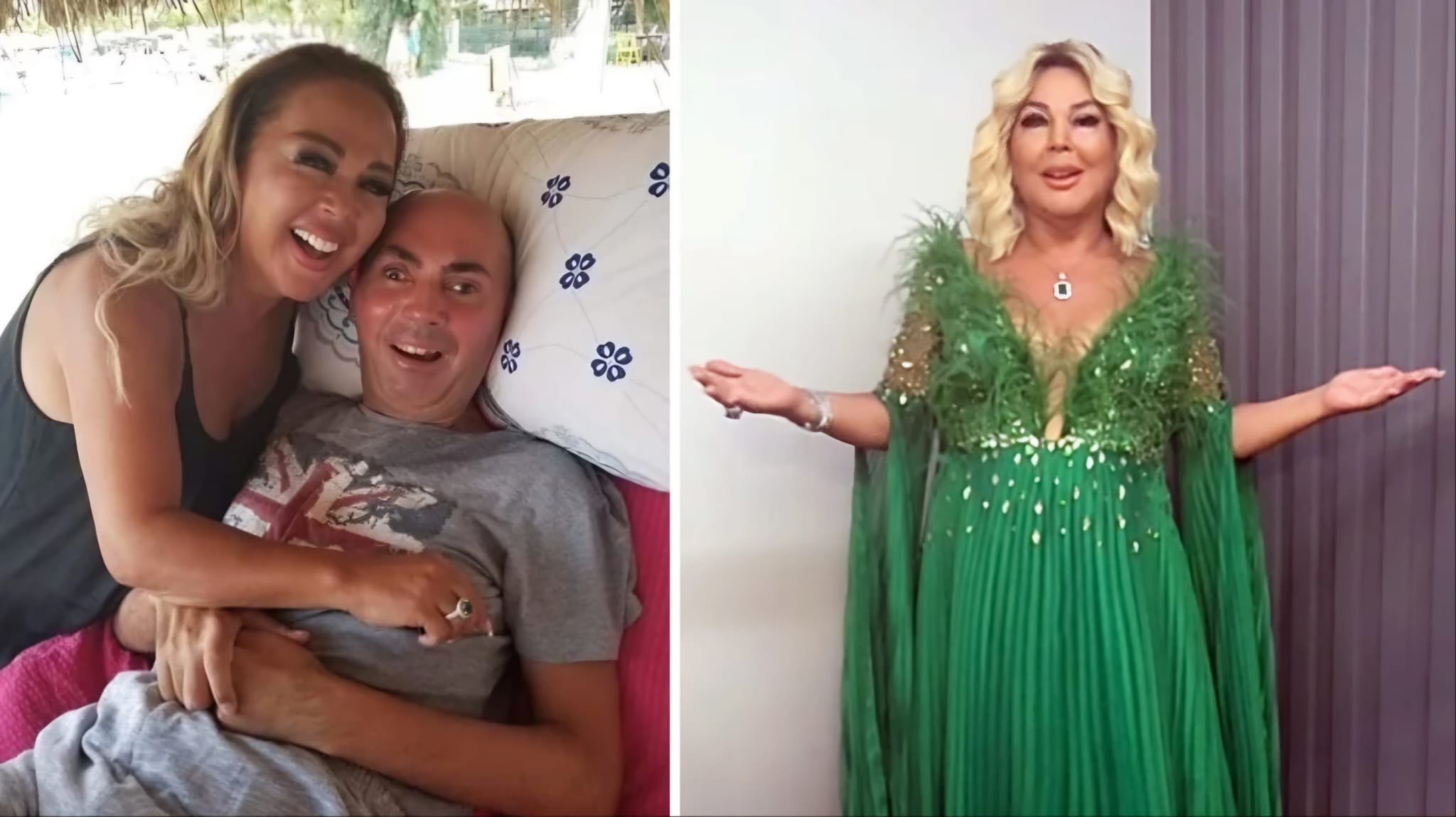 Oğlunu 20 Gün Önce Kaybeden Safiye Soyman Sahnelere Döndü-03