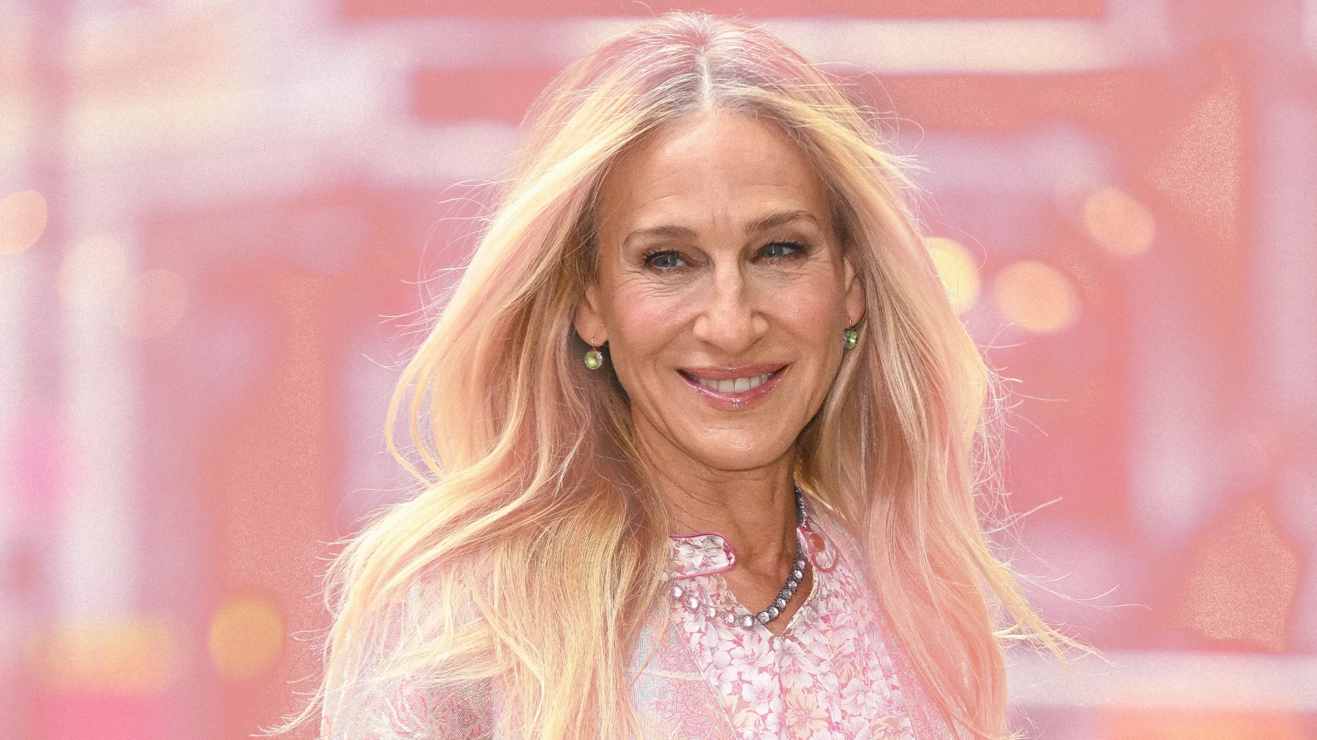 Sarah Jessica Parker