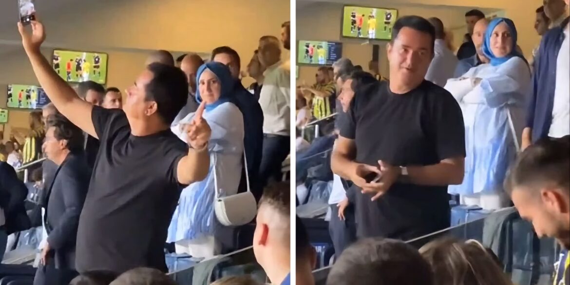 Maç Sonrası Acun Ilıcalı’ya Tribünden Sert Tepki 29 acun 02