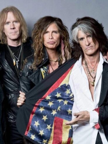 aerosmith kapak