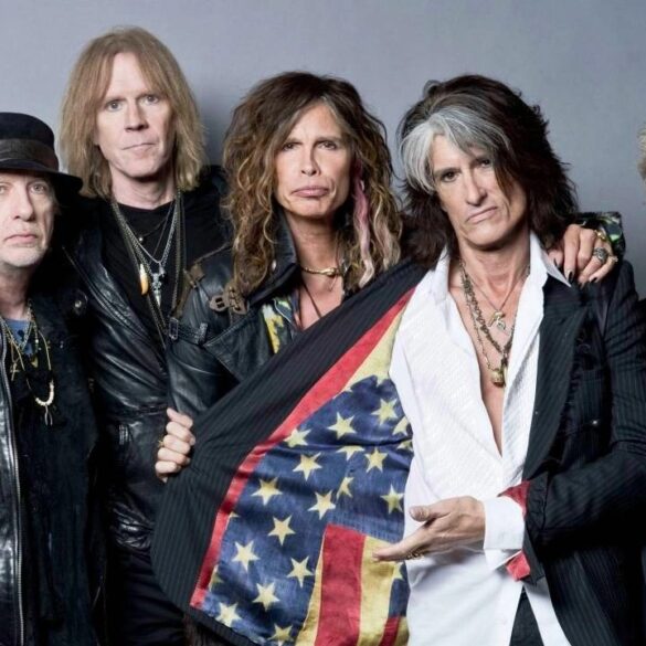 aerosmith kapak