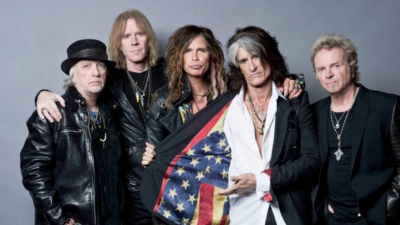 aerosmith kapak