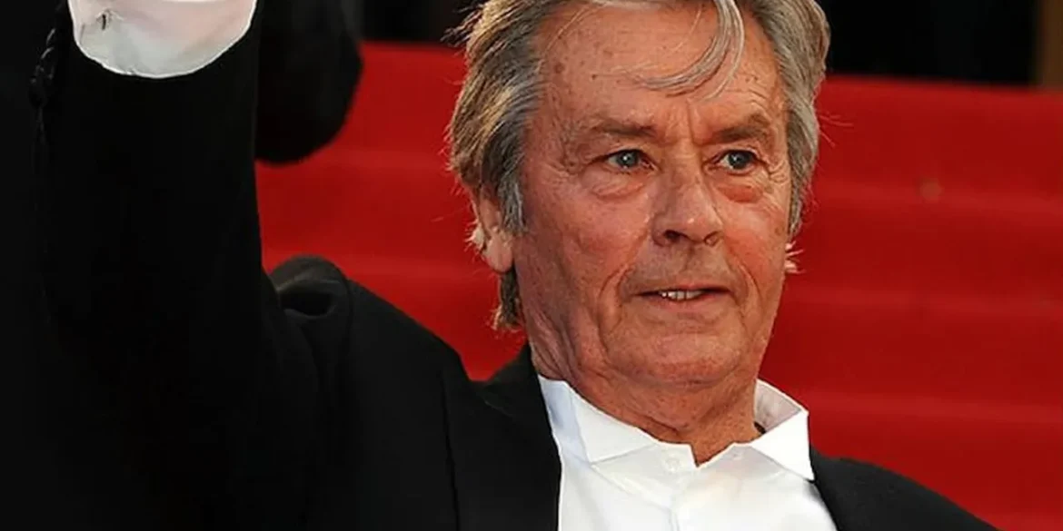 alain delon kapak