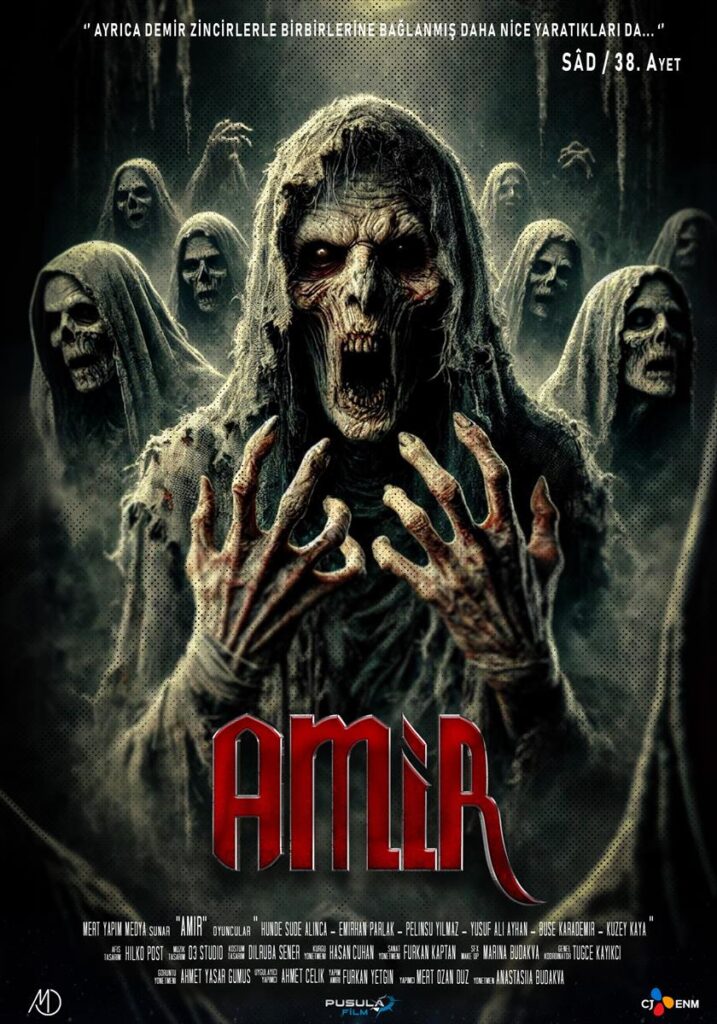 16 Ağustos'ta Vizyona Girecek Filmler 30 amir