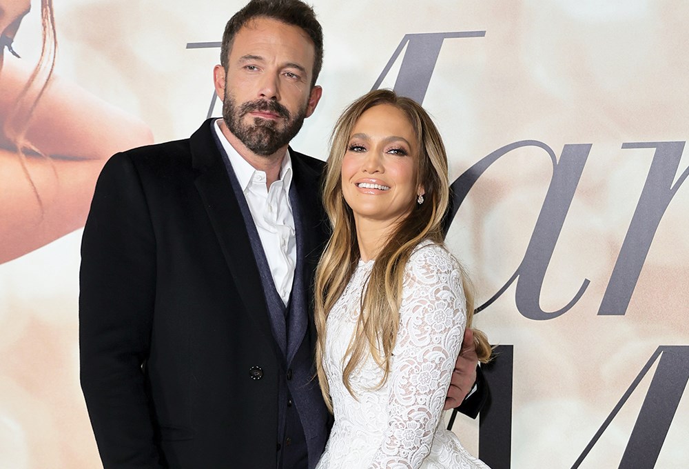 ben affleck vej jlo
