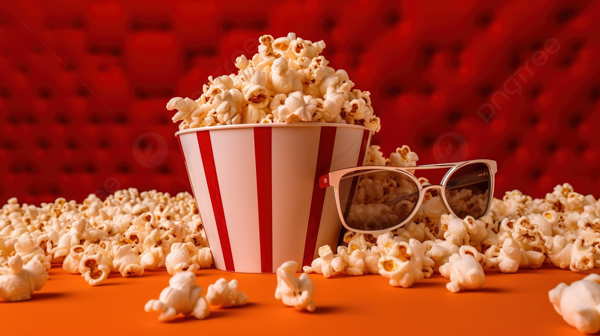 cinema pop corn