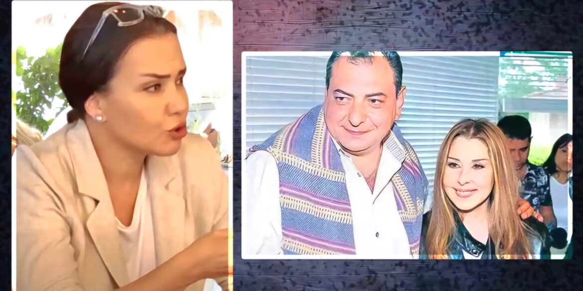 Reha Muhtar'ın Eski Eşi Deniz Uğur'dan Şaşırtan Paylaşım 29 deniz ugur