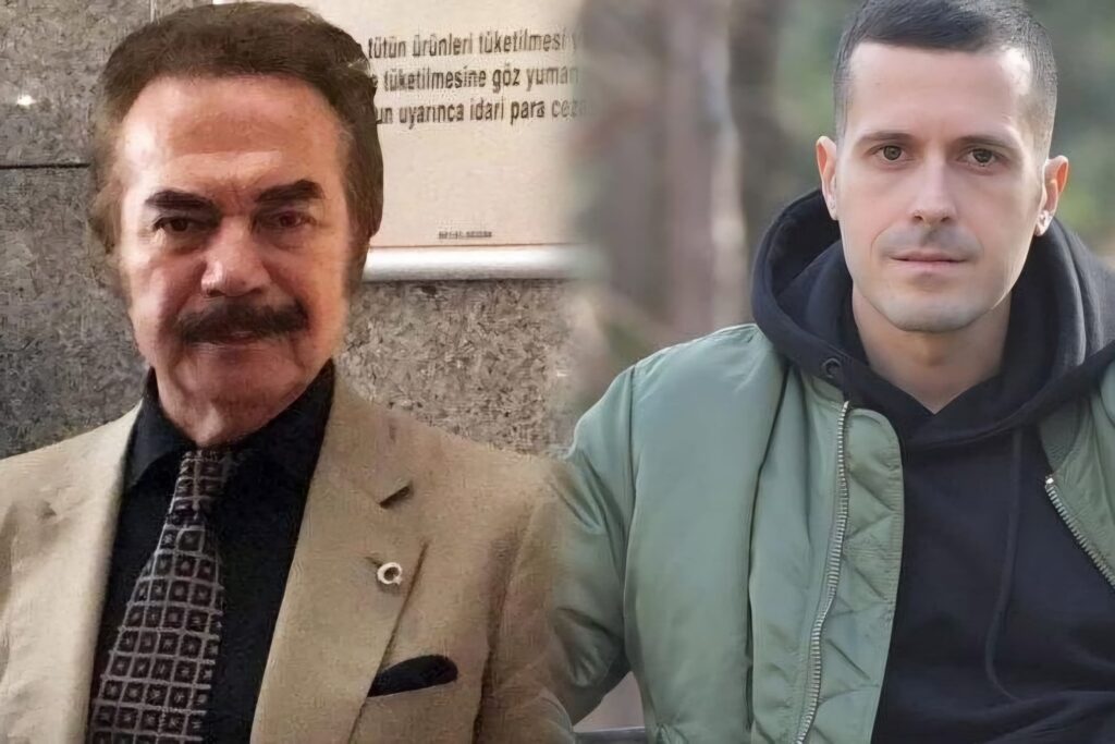 Orhan Gencebay, Evini Boşaltmayan Şirketle Davalık Oldu 22 gokhan gencebay 05