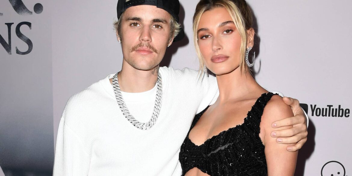 hailey ve justin