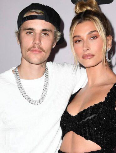 hailey ve justin