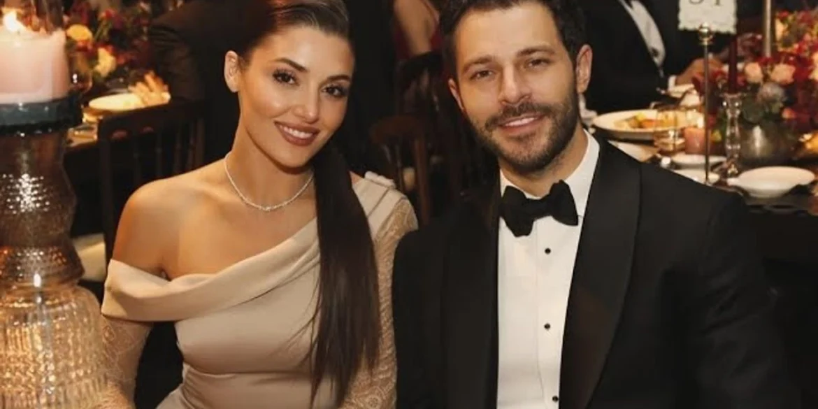 Hande Erçel ve Hakan Sabancı'dan Tatil Pozları 21 hande ve hakan kapak