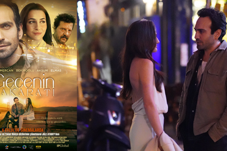 “Gecenin Nakaratı” 6 Eylül’de Sinemalarda! 24 image