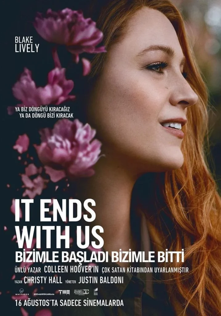 16 Ağustos'ta Vizyona Girecek Filmler 20 it ends with us