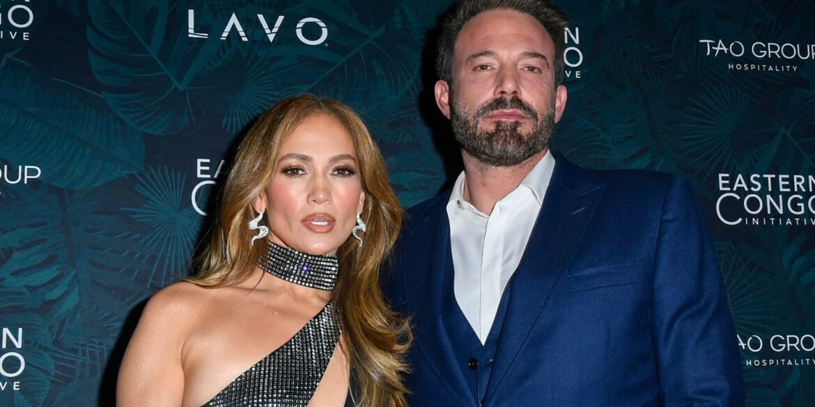 jlo ben affleck kapak