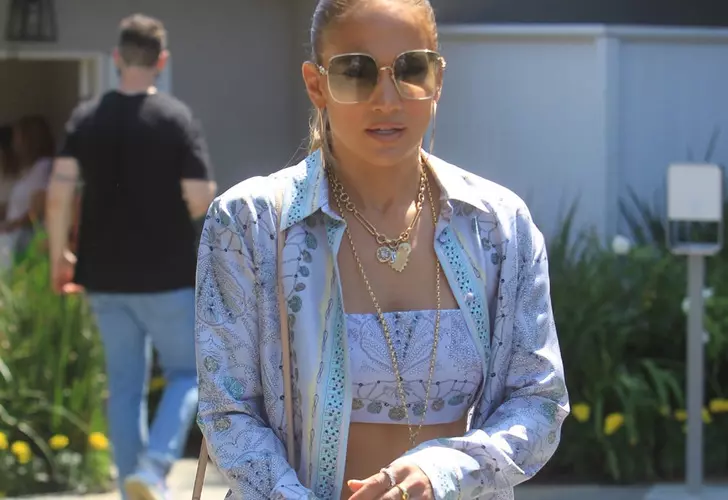 Jennifer Lopez ve Ben Affleck Çiftinin Boşanacağı İddia Edildi 22 jlo1