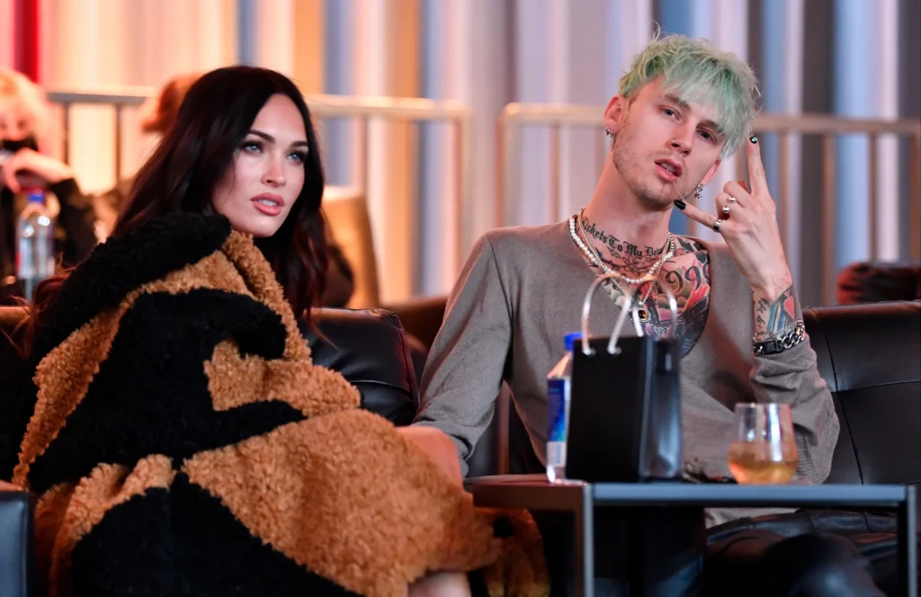 machine gun kelly and megan fox 01