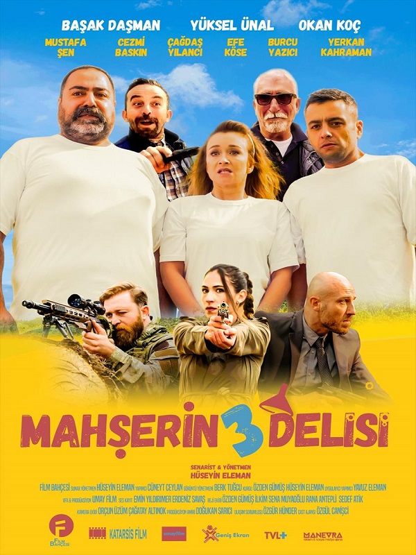 23 Ağustos’ta Vizyona Girecek Filmler 26 mahser