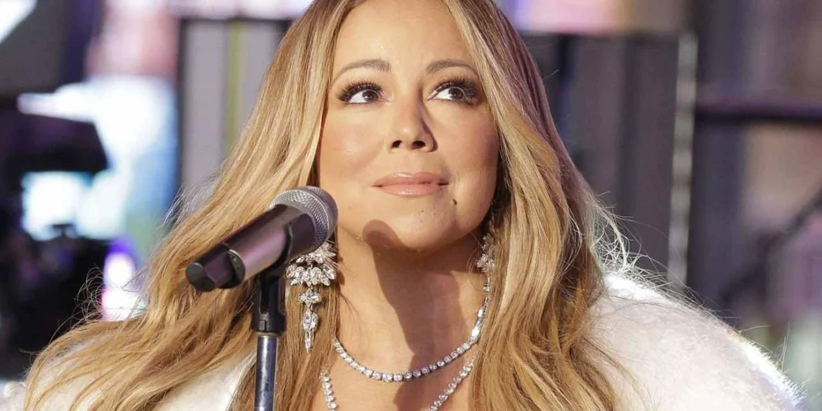 mariah carey kapak