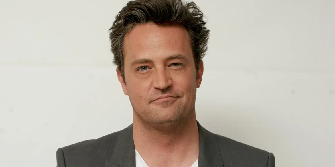 matthew perry