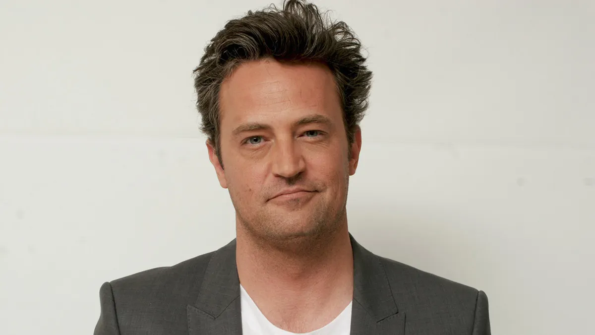 matthew perry