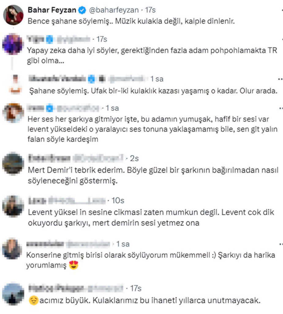 Mert Demir'in "Zalim" Performansı Seyircileri İkiye Böldü 20 mert demir in zalim performansi dinleyicileri 17772923 7130 m