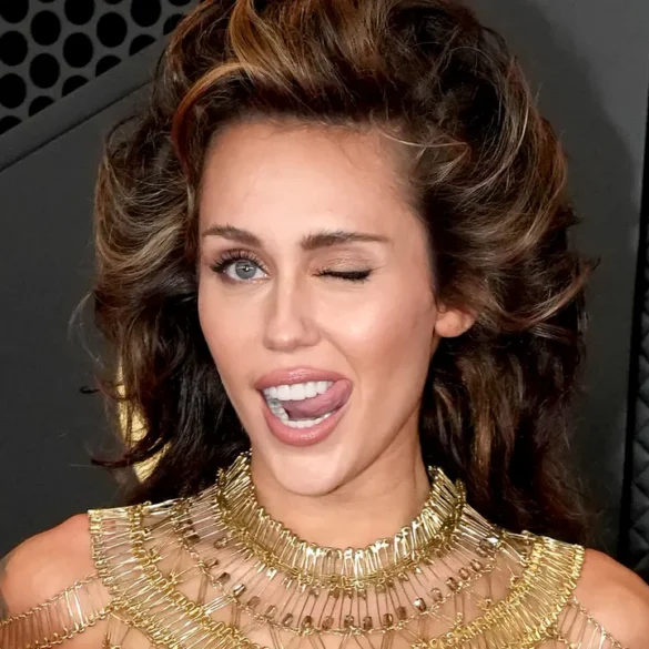 miley cyrus 1