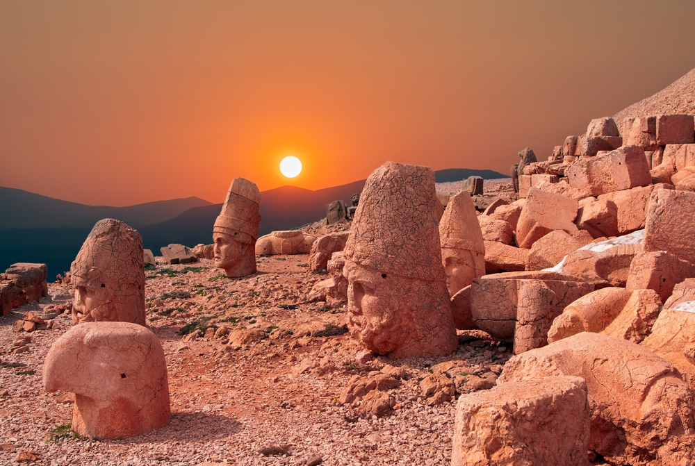nemrut dagi 02