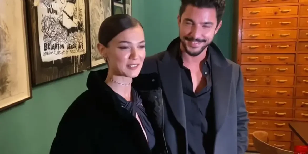 Pınar Deniz ve Kaan Yıldırım Evleniyor 27 pinar kaan kapak