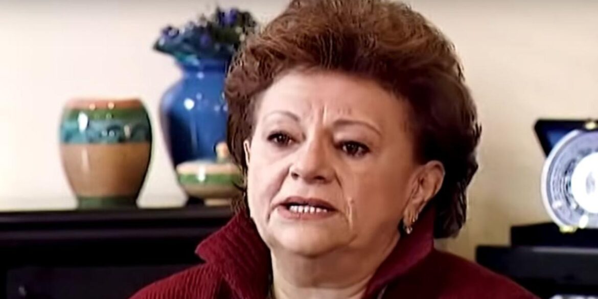 Usta Oyuncu Sevil Üstekin Hayatını Kaybetti 22 sevil kapak