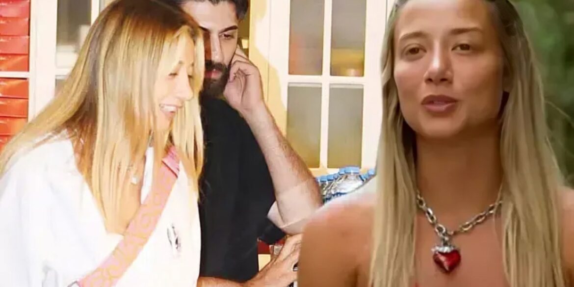 Aleyna Kalaycıoğlu'dan Yeni Aşk İtirafı: "Güzel Bir İlişkim Var" 27 survivor aleyna kalaycioglu ile canbay bebek te goruntulendi 04