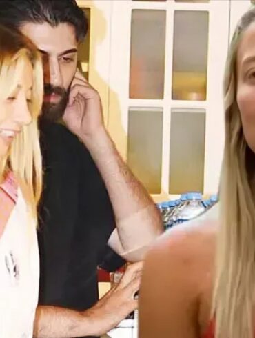 survivor aleyna kalaycioglu ile canbay bebek te goruntulendi 04