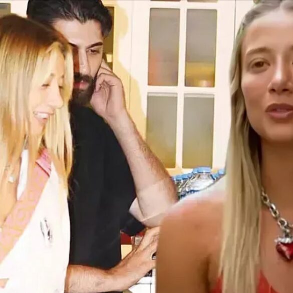 survivor aleyna kalaycioglu ile canbay bebek te goruntulendi 04