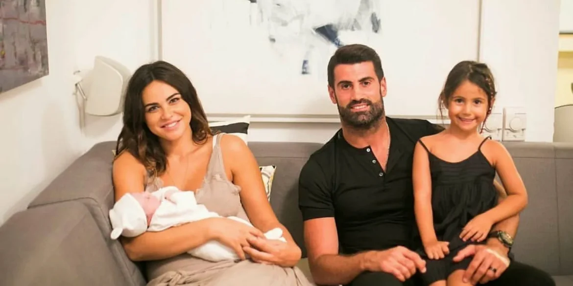 Boşanacakları İddia Edilmişti: Volkan Demirel'in Eşi Zeynep Sever 3. Kez Hamile 23 volkan demirel 01