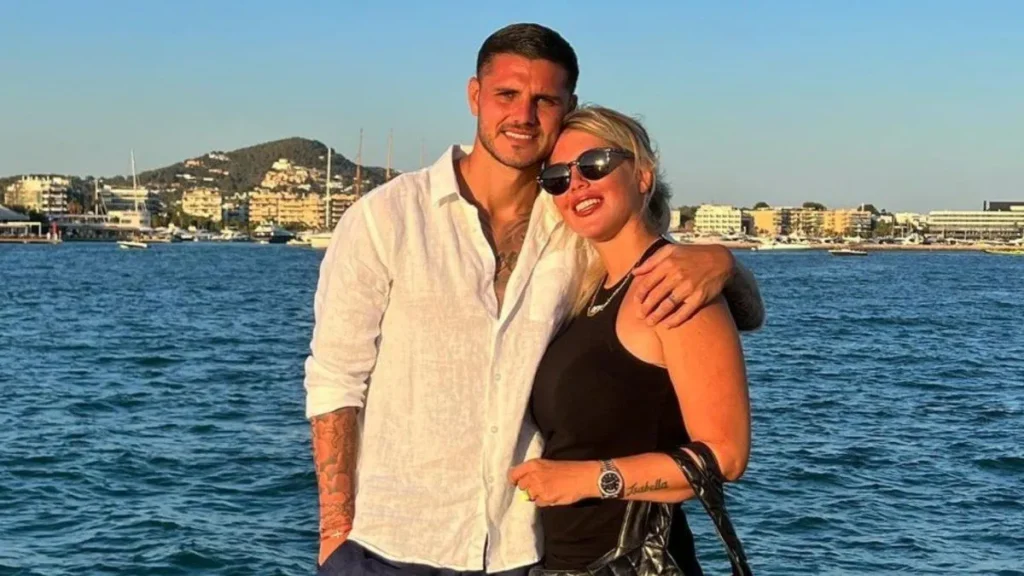 Mauro Icardi'den Wanda Nara'ya Şok: Kredi Kartlarını Bloke Etti 20 wanda nara ve icardi 02