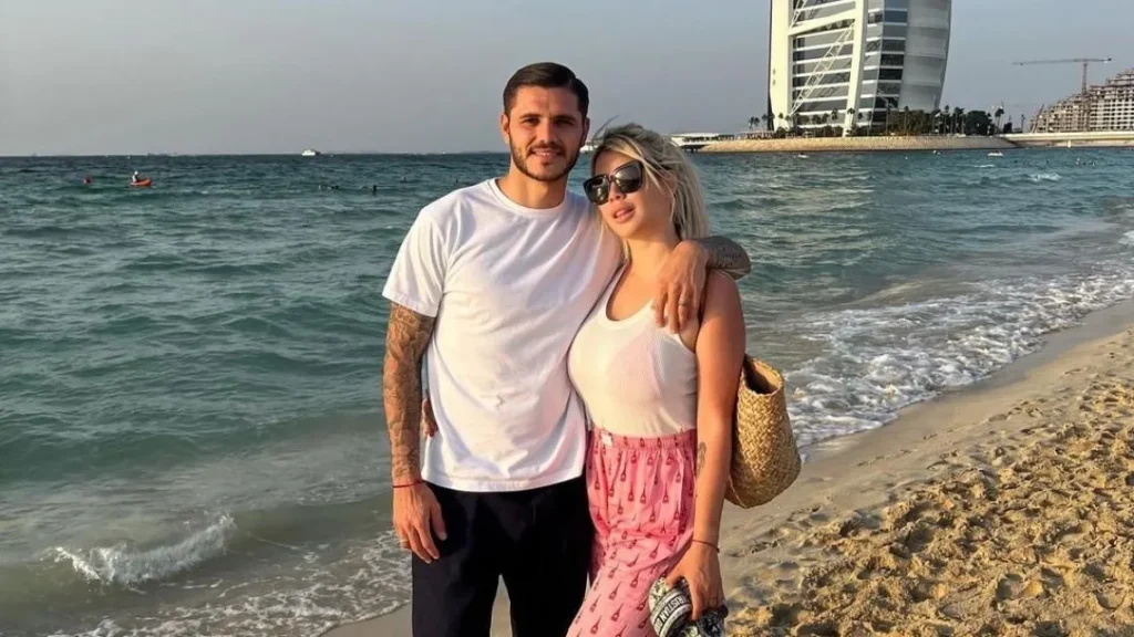 Mauro Icardi'den Wanda Nara'ya Şok: Kredi Kartlarını Bloke Etti 22 wanda nara ve icardi 03